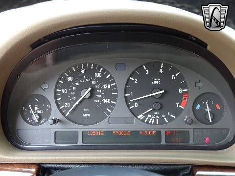 1995 BMW 740IL image 101