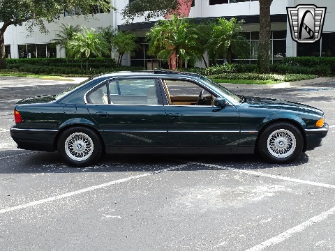 1995 BMW 740IL image 24