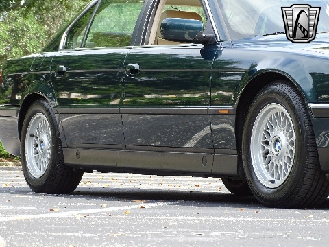 1995 BMW 740IL image 50