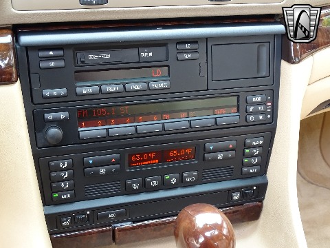 1995 BMW 740IL image 102