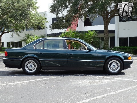 1995 BMW 740IL image 25