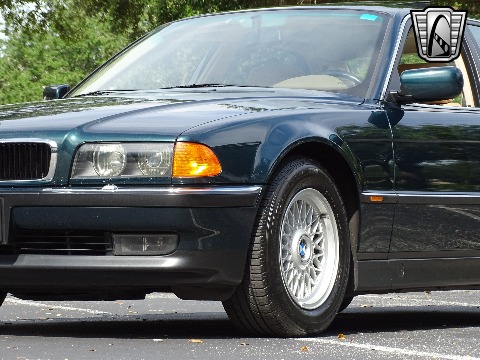 1995 BMW 740IL image 51