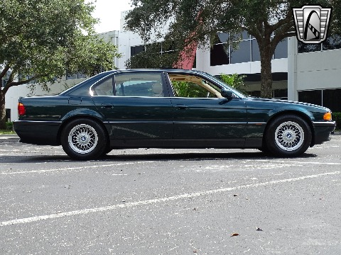 1995 BMW 740IL image 26