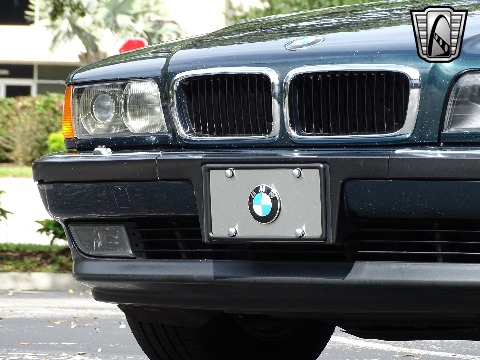 1995 BMW 740IL image 52