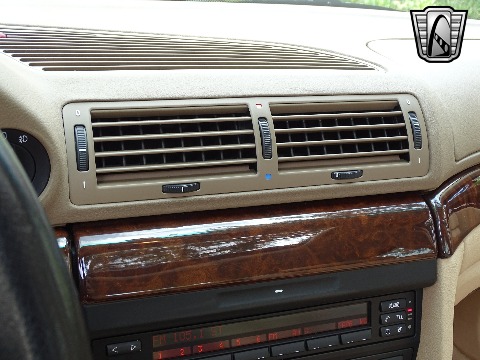 1995 BMW 740IL image 104