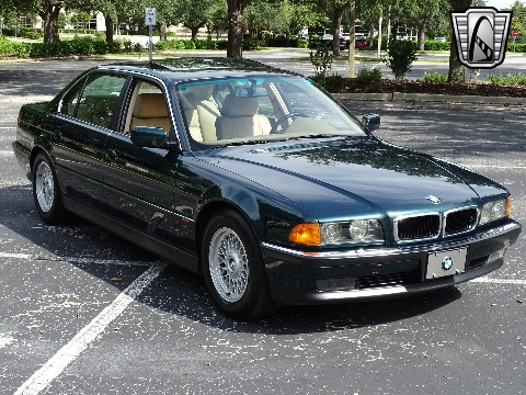1995 BMW 740IL image 27