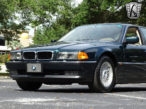 1995 BMW 740IL image 53