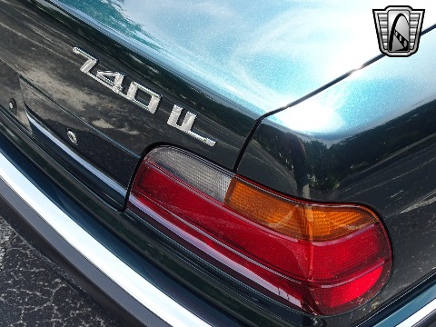 1995 BMW 740IL image 79