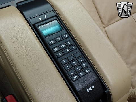 1995 BMW 740IL image 105