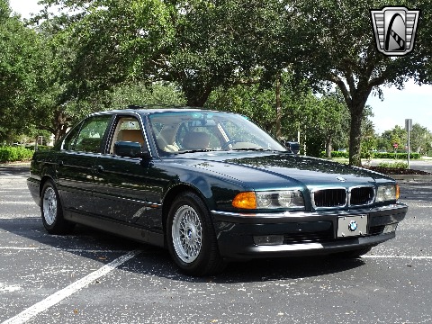 1995 BMW 740IL image 28