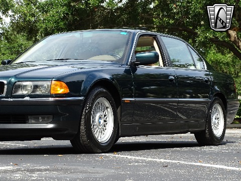 1995 BMW 740IL image 54