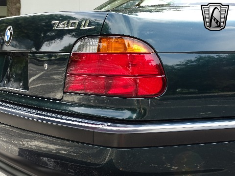 1995 BMW 740IL image 80