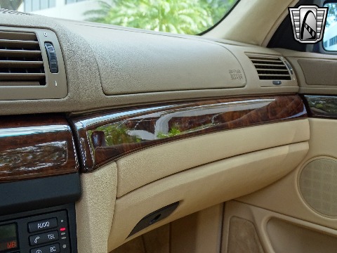 1995 BMW 740IL image 106