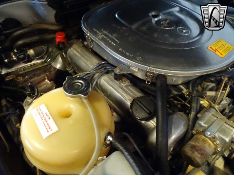 1985 Mercedes-Benz 380SL image 133