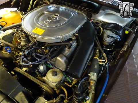 1985 Mercedes-Benz 380SL image 135