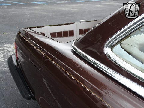 1985 Mercedes-Benz 380SL image 85