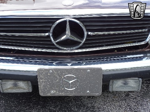 1985 Mercedes-Benz 380SL image 60