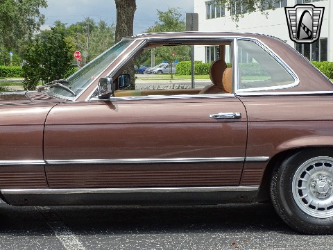 1985 Mercedes-Benz 380SL image 35