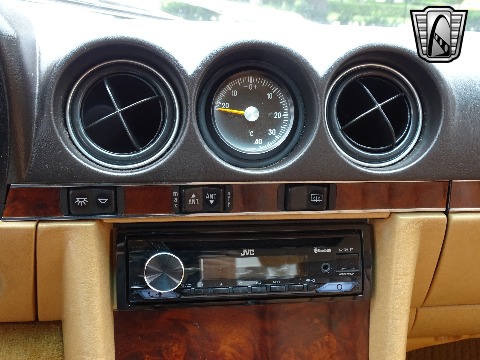 1985 Mercedes-Benz 380SL image 113