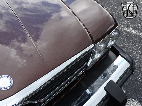 1985 Mercedes-Benz 380SL image 62