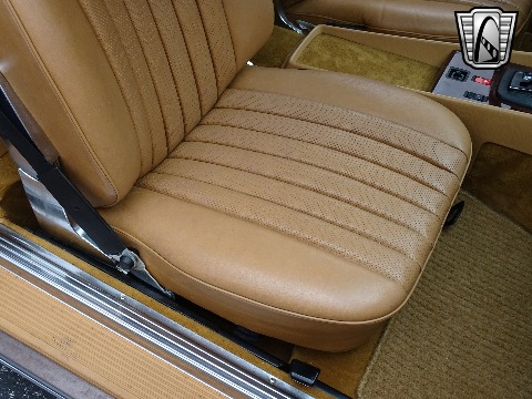 1985 Mercedes-Benz 380SL image 118