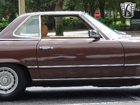1985 Mercedes-Benz 380SL image 42