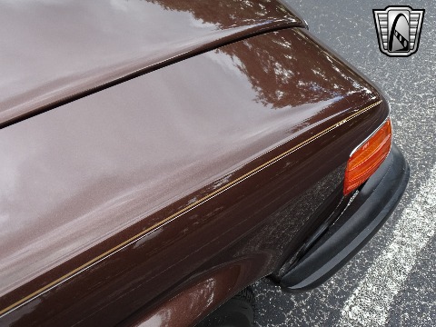 1985 Mercedes-Benz 380SL image 94