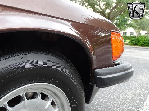 1985 Mercedes-Benz 380SL image 95