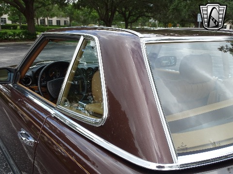 1985 Mercedes-Benz 380SL image 70