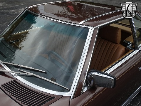 1985 Mercedes-Benz 380SL image 96