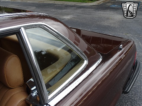 1985 Mercedes-Benz 380SL image 71