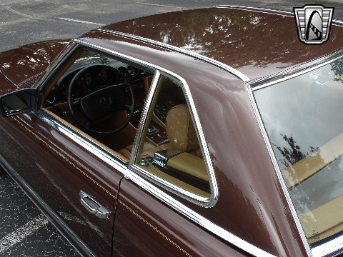 1985 Mercedes-Benz 380SL image 97