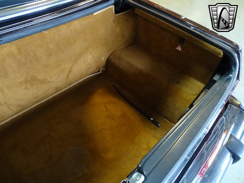 1985 Mercedes-Benz 380SL image 123