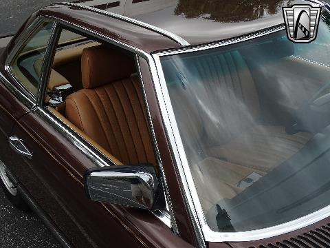 1985 Mercedes-Benz 380SL image 100