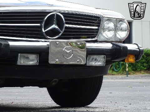 1985 Mercedes-Benz 380SL image 49