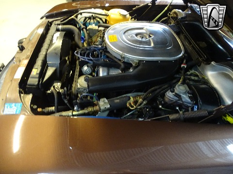 1985 Mercedes-Benz 380SL image 127