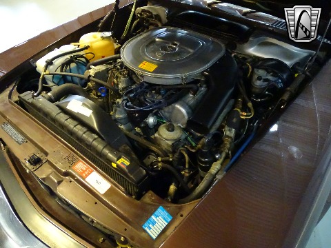 1985 Mercedes-Benz 380SL image 128