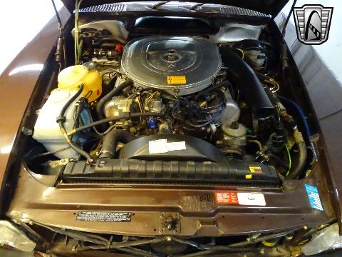 1985 Mercedes-Benz 380SL image 129