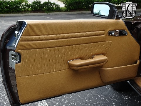 1985 Mercedes-Benz 380SL image 104