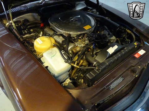 1985 Mercedes-Benz 380SL image 130