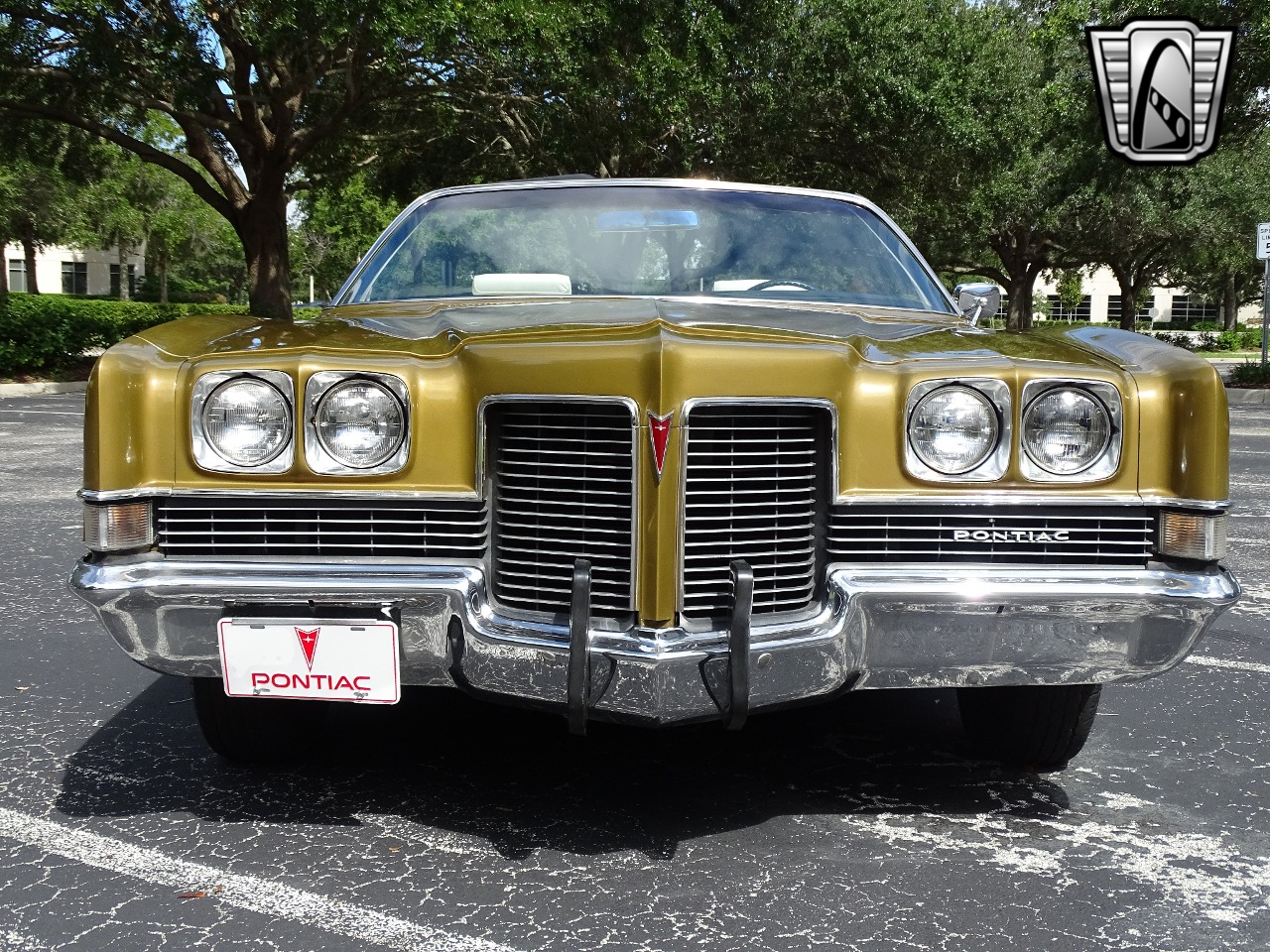 1971 Pontiac Catalina Convertible For Sale | AllCollectorCars.com