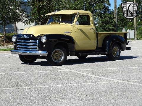 1952 GMC Pickup image 3