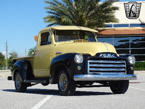 1952 GMC Pickup image 29