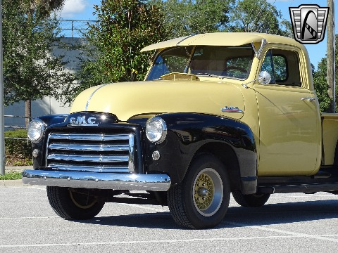 1952 GMC Pickup image 55