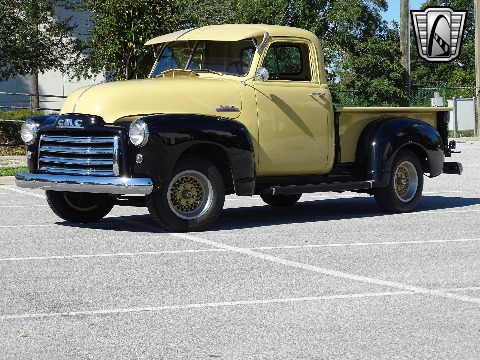 1952 GMC Pickup image 4