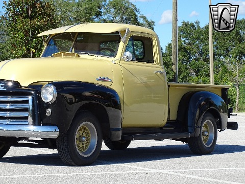 1952 GMC Pickup image 56