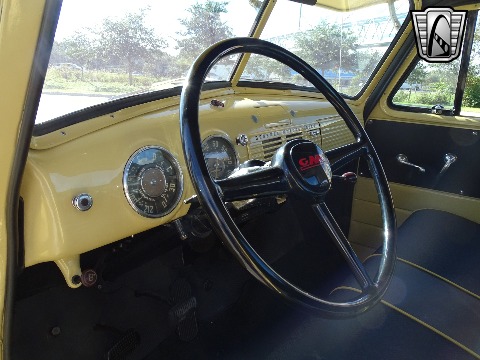 1952 GMC Pickup image 108