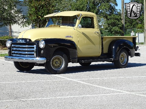 1952 GMC Pickup image 5
