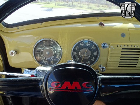 1952 GMC Pickup image 109