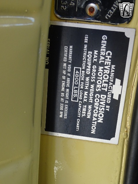 1952 GMC Pickup image 135